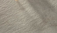 হালকা ধূসর চকচকে চীনামাটির বাসন টাইল, বেলেপাথর সিরামিক টাইল 300x600 / 300x300 মিমি