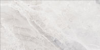 আধুনিক মার্বেল লুক চীনামাটির বাসন টাইল টাইলস 600x1200 মিমি আকার হালকা ধূসর