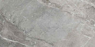 ঘর্ষণ প্রতিরোধের মার্বেল লুক সিরামিক ফ্লোর টাইল ব্র্যাকিয়া গাঢ় ধূসর 600*1200 মিমি