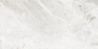 পালিশ গ্লাসড ফুল বডি পোর্সেলিন ফ্লোর টাইল 600x1200mm হালকা ধূসর রঙ
