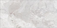 পালিশ গ্লাসড ফুল বডি পোর্সেলিন ফ্লোর টাইল 600x1200mm হালকা ধূসর রঙ