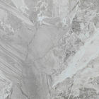 লিভিং রুম আধুনিক চীনামাটির বাসন টাইল পালিশ শক্তিশালী ঘষিয়া তুলিয়া ফেলিতে সক্ষম প্রতিরোধের ধূসর রঙ 600x600mm আকার