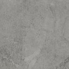 বাথরুমের রান্নাঘরের জন্য গ্রানাইট দেখতে দেহাতি মেঝে চীনামাটির টাইল ধূসর রঙ 24&quot;x24&quot; আকারের সিমেন্ট লুক চীনামাটির বাসন টাইল