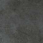 তেল কালো রঙের দেহাতি আধুনিক চীনামাটির বাসন টাইল ম্যাট সারফেস 600x600 MM সিরামিক রান্নাঘরের ফ্লোর টাইল