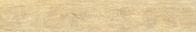 ভিনটেজ লিভিং রুম উড ফিনিশ আধুনিক চীনামাটির বাসন টাইল/উড টেক্সচার টাইল ফ্লোরিং