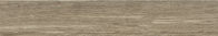 দেহাতি নন স্লিপ কাঠের প্রভাব চীনামাটির বাসন টাইলস গ্রে কালার টাইল কিচেন 8&quot;X48&quot; 20*120cm সাইজ