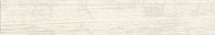 কাঠ শস্য চীনামাটির বাসন টাইল / 200 X 1200 সাদা দেয়ালের টাইলস সাদা সিরামিক টাইল ফ্লোরিং সিরামিক রান্নাঘরের মেঝে টাইল