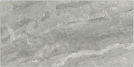 কারখানার হট বিক্রয় আধুনিক ডিজাইন চীনামাটির বাসন টাইল 750*1500 মিমি আলংকারিক মেঝে টাইল ধূসর রঙের টেকসই আউটডোর টাইল