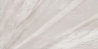 টেকসই চার্জ মেঝে মার্বেল চেহারা চীনামাটির বাসন টাইল হালকা ধূসর সিরামিক মেঝে টাইলস