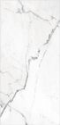 হোটেলের জন্য 900*1800mm গ্লেজ পালিশ আধুনিক চীনামাটির বাসন টাইল উচ্চ মানের সাদা রঙের ইনডোর ফ্লোর টাইল