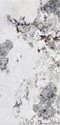 ফোশান বুক ম্যাচ স্ল্যাব সিরামিক টাইলস 1200x2400 মিমি আধুনিক চীনামাটির বাসন টাইল সাদা রঙের বড় আকারের টাইল