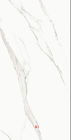 পালিশ করারা বড় সাদা 1800x900 MM মার্বেল লুক চীনামাটির বাসন টাইল