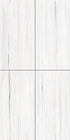 ফুল বডি গ্লাসড পালিশ মার্বেল ডিজাইনের চীনামাটির বাসন বড় স্ল্যাব টাইলস