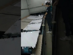 এগেট বেইজ চীনামাটির টাইলস উৎপাদন FP86A83