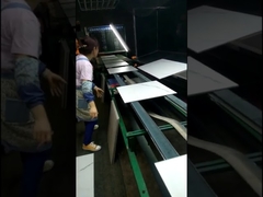 ক্যারারা সুপার হোয়াইট টাইল F86A41 এর উৎপাদন প্রক্রিয়া