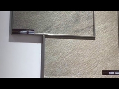 600x600mm সাইজ Foshan কারখানা চীনামাটির বাসন রুক্ষ মেঝে টালি বেইজ রঙের টালি 60x60cm আকার