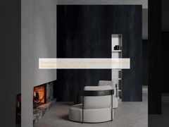 মার্বেল লুক চীনামাটির টাইল ফ্লোর এবং ওয়াল দিয়ে আপনার কংক্রিট সারফেসকে রূপান্তর করুন