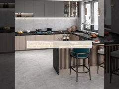 টেকসই এবং জল শোষণ ০.৫%-এর কম, ইনডোর চীনামাটির টাইলসের জন্য পাতলা মর্টার স্থাপনের পদ্ধতি