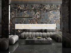 উচ্চ স্টেইন প্রতিরোধ ক্ষমতা এবং অভ্যন্তরীণ স্থানগুলির জন্য পারফেক্ট গ্রেড ইনডোর চীনামাটির টালি