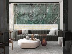 উচ্চ স্ক্র্যাচ প্রতিরোধের ইনডোর চীনামাটির পাথরের টাইলস আঠালো বা ফ্লোটিং ইনস্টলেশনের জন্য উপযুক্ত সমাধান