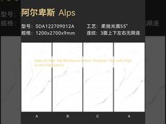 উচ্চ স্কিড প্রতিরোধ ক্ষমতা সম্পন্ন ইনডোর চীনামাটির টালি, উচ্চ স্ক্র্যাচ প্রতিরোধ ক্ষমতা সহ