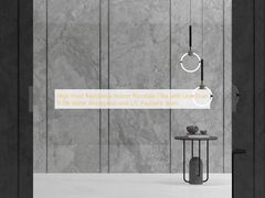 উচ্চ ঠান্ডা প্রতিরোধের ইনডোর পোরসেলান টাইলস 0.5% এরও কম জল শোষণ এবং এল / সি পেমেন্ট টিম