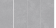মাইক্রো সিমেন্ট ইন্ডোর হোটেল লিভিং রুমের মেঝে টাইল 750x1500mm পরিধান প্রতিরোধের