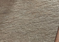 বিলাসবহুল হালকা ধূসর ইন্ডোর চীনামাটির বাসন টাইলস 60 X 60 সেমি পরিধান প্রতিরোধী
