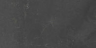 কালো গভীর মার্বেল আধুনিক চীনামাটির বাসন টাইল 600X600 MM পরিধান প্রতিরোধক
