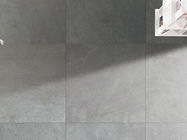 ধূসর রঙের আধুনিক চীনামাটির বাসন টাইল শুকনো গ্লেজ ম্যাট পৃষ্ঠ সহজ রক্ষণাবেক্ষণ