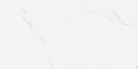 উচ্চ স্ট্যান্ডার্ড মার্বেল লুক চীনামাটির বাসন টাইল, সাদা পালিশ চীনামাটির বাসন টাইলস