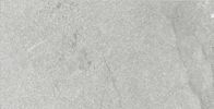 400*800mm সাইজ ইনডোর চীনামাটির বাসন টাইলস / হালকা ধূসর রঙের বাইরের ওয়াল টাইলস