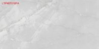 টাইলস এবং মার্বেল ধূসর রঙের ইন্ডোর চীনামাটির বাসন টাইলস মার্বেল লুক চীনামাটির বাসন টাইল 400x800 মিমি আকার