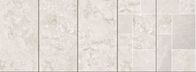 বেরিচ 300x600 মিমি সাইজ ইনডোর চীনামাটির বাসন টাইলস হালকা ধূসর রঙের তাপ নিরোধক