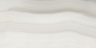 লিভিং রুমের ইন্ডোর চীনামাটির বাসন টাইলসের জন্য অ্যাগেট বেইজ রঙের পালিশ মার্বেল চীনামাটির বাসন টাইল 60*120 সেমি