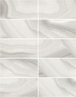 ফ্যাশন মার্বেল ইফেক্ট সিরামিক ফ্লোর টাইলস অ্যাসিড প্রতিরোধী 24 X 48 X 0.47 ইঞ্চি ইন্ডোর চীনামাটির বাসন টাইলস