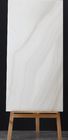 পালিশ মার্বেল ইফেক্ট সিরামিক ফ্লোর টাইলস অ্যাগেট বেইজ রঙ 600*1200 মিমি