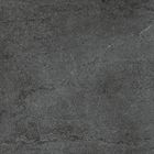 বিল্ডিং মেটেরিয়াল ফ্লোর সিরামিক টাইলস / 600x600 মিমি সাইজ কালো চীনামাটির বাসন টাইল ইন্ডোর চীনামাটির বাসন টাইলস