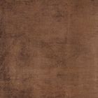 নন স্লিপ ফ্লোর টাইল 600 X 600 মিমি সাইজ / সিমেন্ট লুক রাস্ট টাইল সহজ আধুনিক শৈলী সিরামিক কিচেন ফ্লোর টাইল