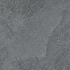 600x600mm কালো ম্যাট সারফেস সংশোধন করা দেহাতি চীনামাটির বাসন টাইলস ইনডোর ফ্লোর টাইল