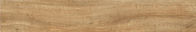 48&quot;X8&quot; দেহাতি কাঠের চীনামাটির বাসন টাইল / প্রাকৃতিক কাঠের ছাই গ্লাজড চীনামাটির ফ্লোর টাইল