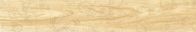 প্রাকৃতিক উড লুক চীনামাটির বাসন টাইল, টাইলের মতো কাঠ কাঠের টাইল 200*1200 মিমি