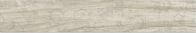 অভ্যন্তরীণ কাঠের আধুনিক চীনামাটির বাসন টাইল / পরিধান প্রতিরোধী সিরামিক সিটিং রুমের ফ্লোর টাইল