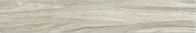 3D ইঙ্কজেট 20*120cm হালকা ধূসর রঙের গ্লেজড কাঠের শস্য প্যাটার্ন সিরামিক ফ্লোর টাইল