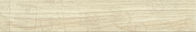 রান্নাঘরে কাঠের সিরামিক ফ্লোর কাঠ 20x120 চীনামাটির বাসন টাইল বেইজ টাইল