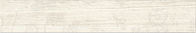 করিডোর অভ্যন্তরীণ মেঝে বাথরুম হালকা মেঝে টাইলস জন্য সিরামিক কাঠ চেহারা চীনামাটির বাসন টাইল