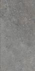 ইন্ডাস্ট্রিয়াল গ্রে অফিস রেস্তোরাঁ রান্নাঘর আউটডোর সিমেন্ট চীনামাটির বাসন ফ্লোর টাইলস 60*120 সেমি
