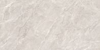 বড় আকার 1800x900mm মার্বেল Honed গ্লাসেড চীনামাটির বাসন টাইল, লম্বা ধূসর টাইলস