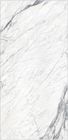 Carrara বড় আকারের চীনামাটির বাসন 1200x2400mm প্রাচীর এবং মেঝে টাইলস লিভিং রুমের চীনামাটির বাসন ফ্লোর টাইল
