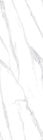 বড় আয়তক্ষেত্র মেঝে টাইলস মার্বেল লুক চীনামাটির বাসন টাইল 800*2600mm ওয়াল টাইল অভ্যন্তরীণ সজ্জা সাদা মার্বেল স্ল্যাব